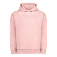 Pigment Salmon AU, Augustana University, apparel Urban Hoodie - linhVisuals