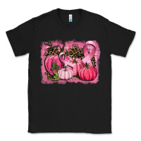 Black cancer pumpkins Classic Tee - CowGirlArtShop