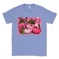 Colony Blue cancer pumpkins Classic Tee - CowGirlArtShop
