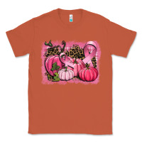 Copper cancer pumpkins Classic Tee - CowGirlArtShop