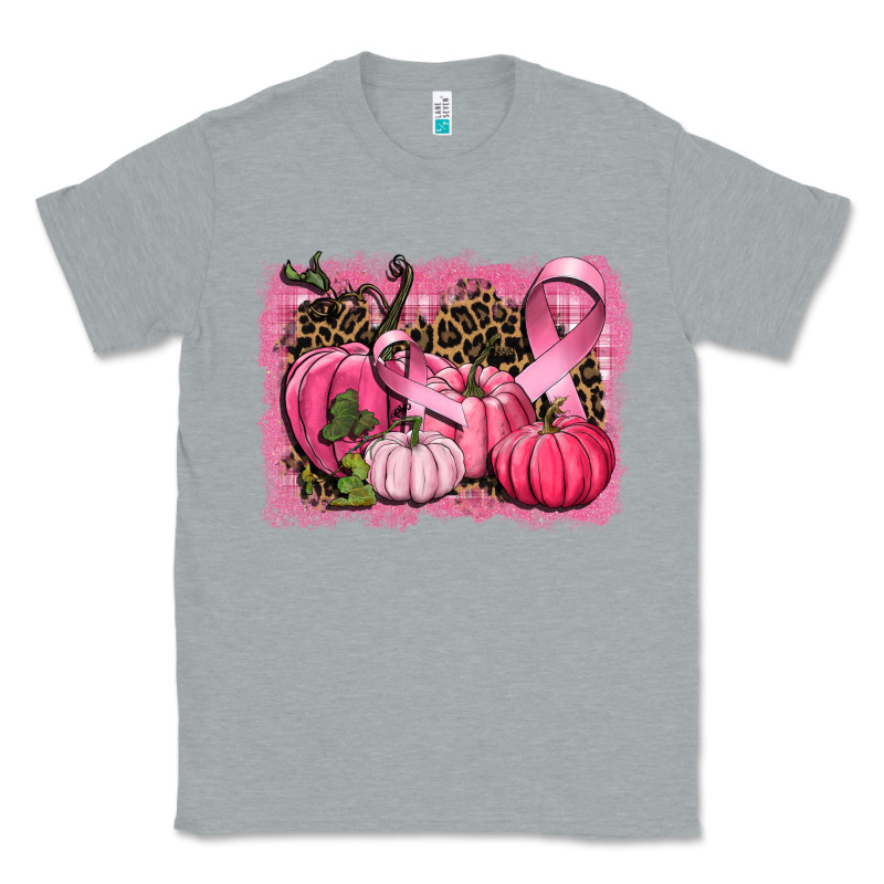 Cancer Pumpkins Classic Tee by CowGirlArtShop | Teevron