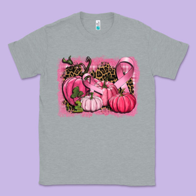 Cancer Pumpkins Classic Tee Designed By Cowgirlartshop