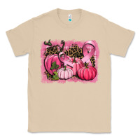 Mushroom cancer pumpkins Classic Tee - CowGirlArtShop