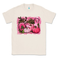 Natural cancer pumpkins Classic Tee - CowGirlArtShop