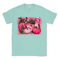 Seafoam cancer pumpkins Classic Tee - CowGirlArtShop