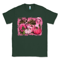 Sports Green cancer pumpkins Classic Tee - CowGirlArtShop