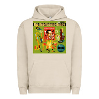 Pigment French Oak big bad voodoo daddy Urban Hoodie - linhVisuals