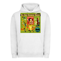 Pigment Lunar Rock big bad voodoo daddy Urban Hoodie - linhVisuals