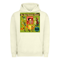 Pigment Pistachio big bad voodoo daddy Urban Hoodie - linhVisuals