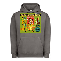 Pigment Tornado big bad voodoo daddy Urban Hoodie - linhVisuals