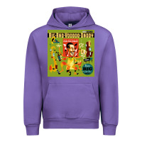 Tulip big bad voodoo daddy Urban Hoodie - linhVisuals