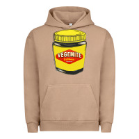 Pigment Burro vegemite Urban Hoodie - linhVisuals