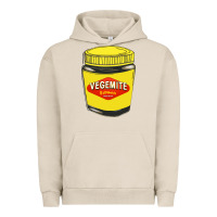 Pigment French Oak vegemite Urban Hoodie - linhVisuals