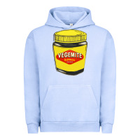 Pigment Grape Ice vegemite Urban Hoodie - linhVisuals