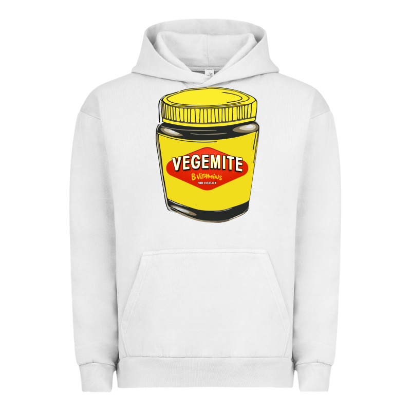 Vegemite Urban Hoodie by linhVisuals | Teevron