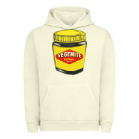 Pigment Pistachio vegemite Urban Hoodie - linhVisuals