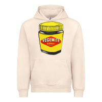 Sandshell vegemite Urban Hoodie - linhVisuals