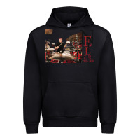 Black neil peart r.i.p Urban Hoodie - linhVisuals