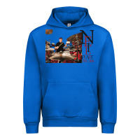 Cobalt neil peart r.i.p Urban Hoodie - linhVisuals