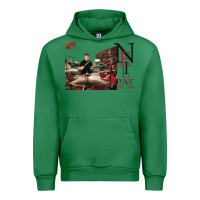 Emerald neil peart r.i.p Urban Hoodie - linhVisuals
