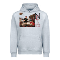Heather Grey neil peart r.i.p Urban Hoodie - linhVisuals