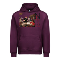 Mauve Wine neil peart r.i.p Urban Hoodie - linhVisuals