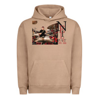 Pigment Burro neil peart r.i.p Urban Hoodie - linhVisuals