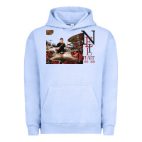 Pigment Grape Ice neil peart r.i.p Urban Hoodie - linhVisuals