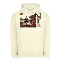 Pigment Pistachio neil peart r.i.p Urban Hoodie - linhVisuals