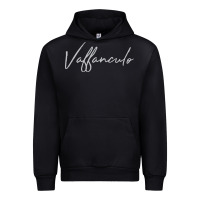 Black vaffanculo essential Urban Hoodie - linhVisuals