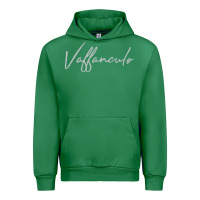 Emerald vaffanculo essential Urban Hoodie - linhVisuals