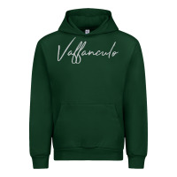 Forest Green vaffanculo essential Urban Hoodie - linhVisuals