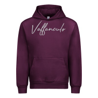 Mauve Wine vaffanculo essential Urban Hoodie - linhVisuals