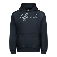Navy vaffanculo essential Urban Hoodie - linhVisuals