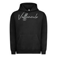 Pigment Black vaffanculo essential Urban Hoodie - linhVisuals