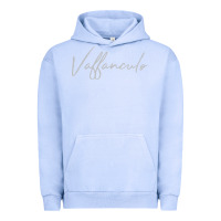 Pigment Grape Ice vaffanculo essential Urban Hoodie - linhVisuals