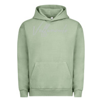 Pigment Oil Green vaffanculo essential Urban Hoodie - linhVisuals