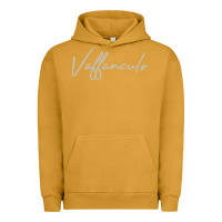 Pigment Peanut Butter vaffanculo essential Urban Hoodie - linhVisuals