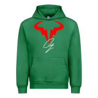 Emerald RAFA Urban Hoodie - linhVisuals