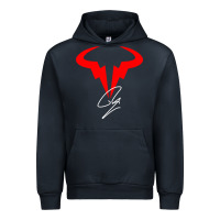Navy RAFA Urban Hoodie - linhVisuals