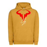 Pigment Peanut Butter RAFA Urban Hoodie - linhVisuals