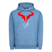 Pigment Pebble Blue RAFA Urban Hoodie - linhVisuals