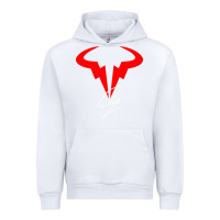 White RAFA Urban Hoodie - linhVisuals