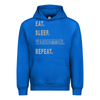 Cobalt warhammer Urban Hoodie - linhVisuals