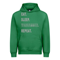 Emerald warhammer Urban Hoodie - linhVisuals