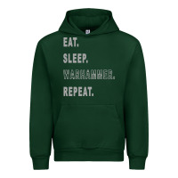 Forest Green warhammer Urban Hoodie - linhVisuals