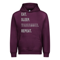 Mauve Wine warhammer Urban Hoodie - linhVisuals