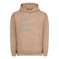 Pigment Burro warhammer Urban Hoodie - linhVisuals