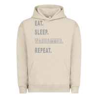 Pigment French Oak warhammer Urban Hoodie - linhVisuals