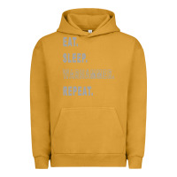 Pigment Peanut Butter warhammer Urban Hoodie - linhVisuals